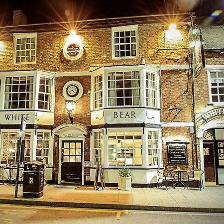 Отель The White Bear Shipston-on-Stour Номер фото