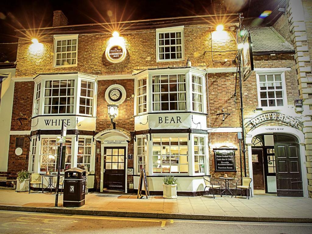 Отель The White Bear Shipston-on-Stour Номер фото